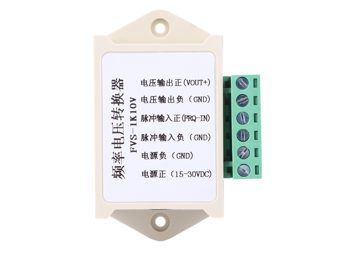 Conversor de Frequência HKJ para Voltaje F/v com Capa 1khz 10v