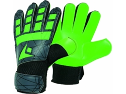 Luvas de Guarda-Redes MACRON Leopard Multicor (9,5)
