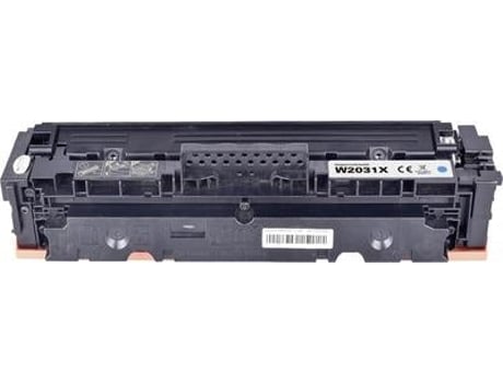 Toner Substitui HP 415a W2031a Compatível Ciano Rf Hpw2031x Renkforce (rf 6727710)