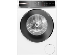 Bosch Serie 8 Wgb244a40 Washing Machine Máquina De Lavar Carregamento Frontal 9 Kg 1400 Rpm Branco