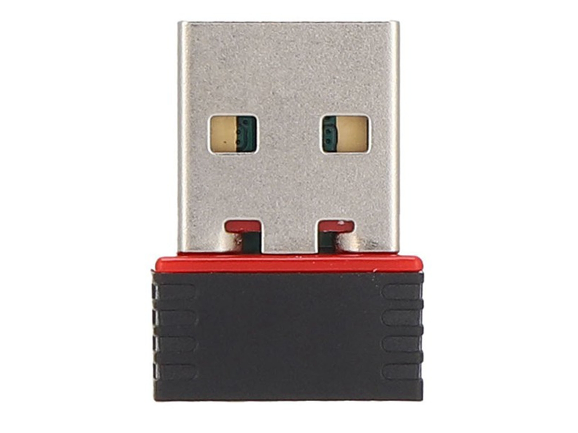 Placa de Rede Usb Mini Wifi LAXISCREED