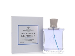 Eau De Parfum Monsieur Le Prince Elegant by Marina De Bourbon Spray 3.4 oz (100 ml)