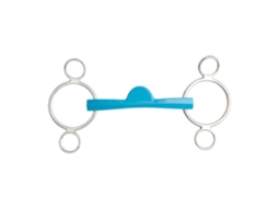 Brigadeiro Flexi Port 3-Ring Prateado 125 Mmmetalab