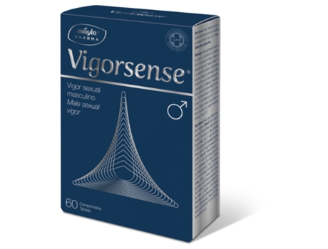 Vigorsense 60 Comprimidos Mayla Pharma