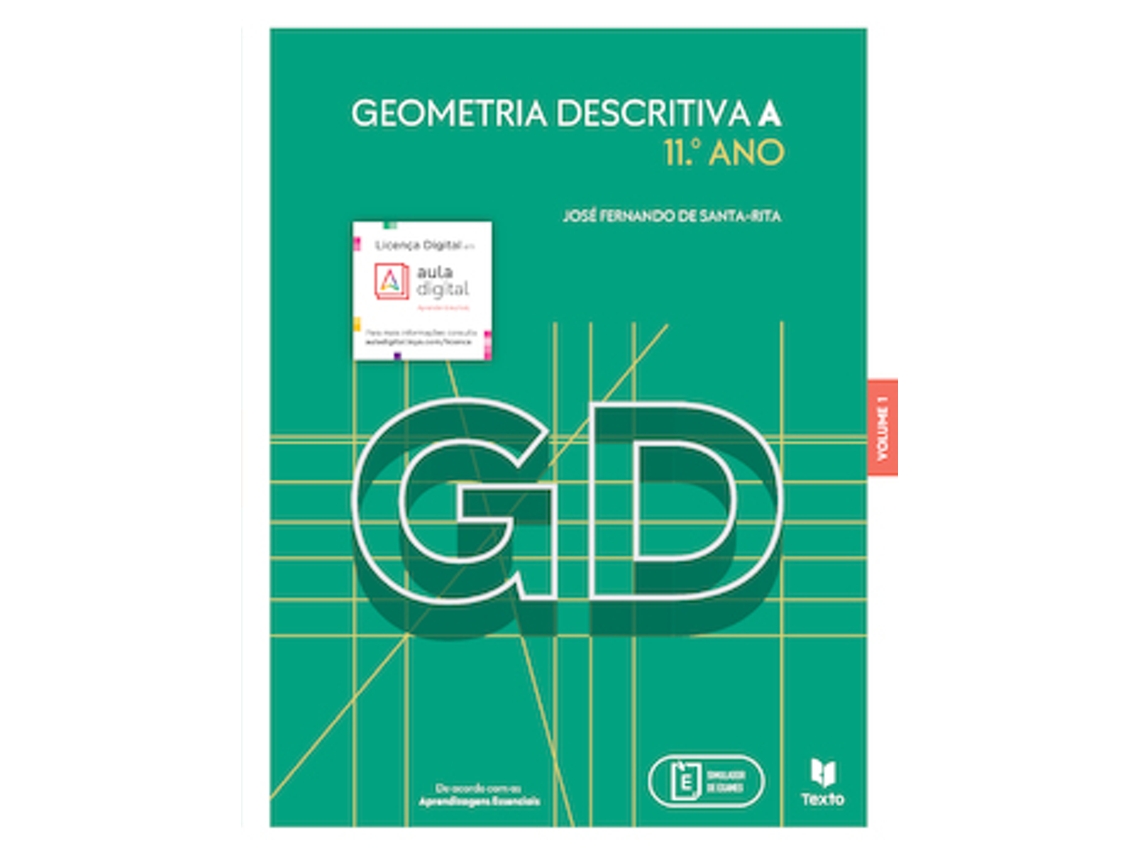 Gd 11 - Geometria Descritiva Manual Do Aluno 2026