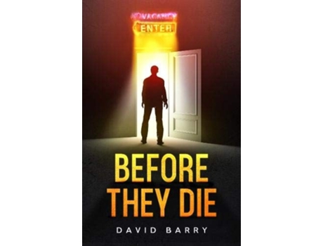 Livro Before They Die de David Barry OSB (Inglês)