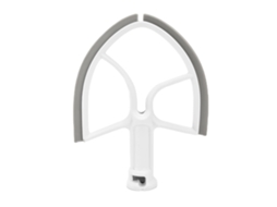Primerox acessório Batedor de Borda para Mixer de Bancada com Bacia 5qt Substituição Silicone Pp