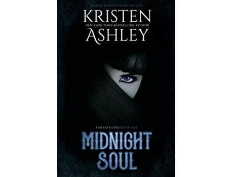 Livro Midnight Soul de Kristen Ashley (Inglês)