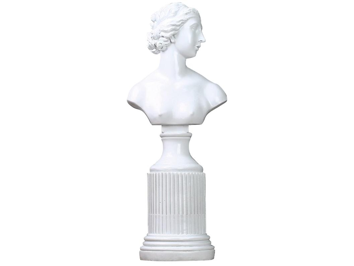 Ornamentos de Estátua de Figura ALLINLESS