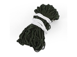Rede Deitado Outdoor 250 Lbs Resistente Verde Exército
