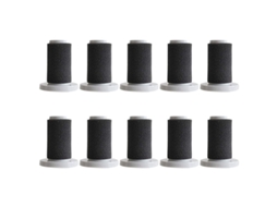 Acessório para Aspiradores DEERMA 10 un Hepa Filtro Filtro Deerma Dx700 Dx700S