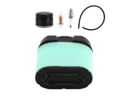 Kit De Filtro De Ar Laxiscreed Para Cortador De Relva Com Filtragem De Fibra Complexa E Vela Compatível