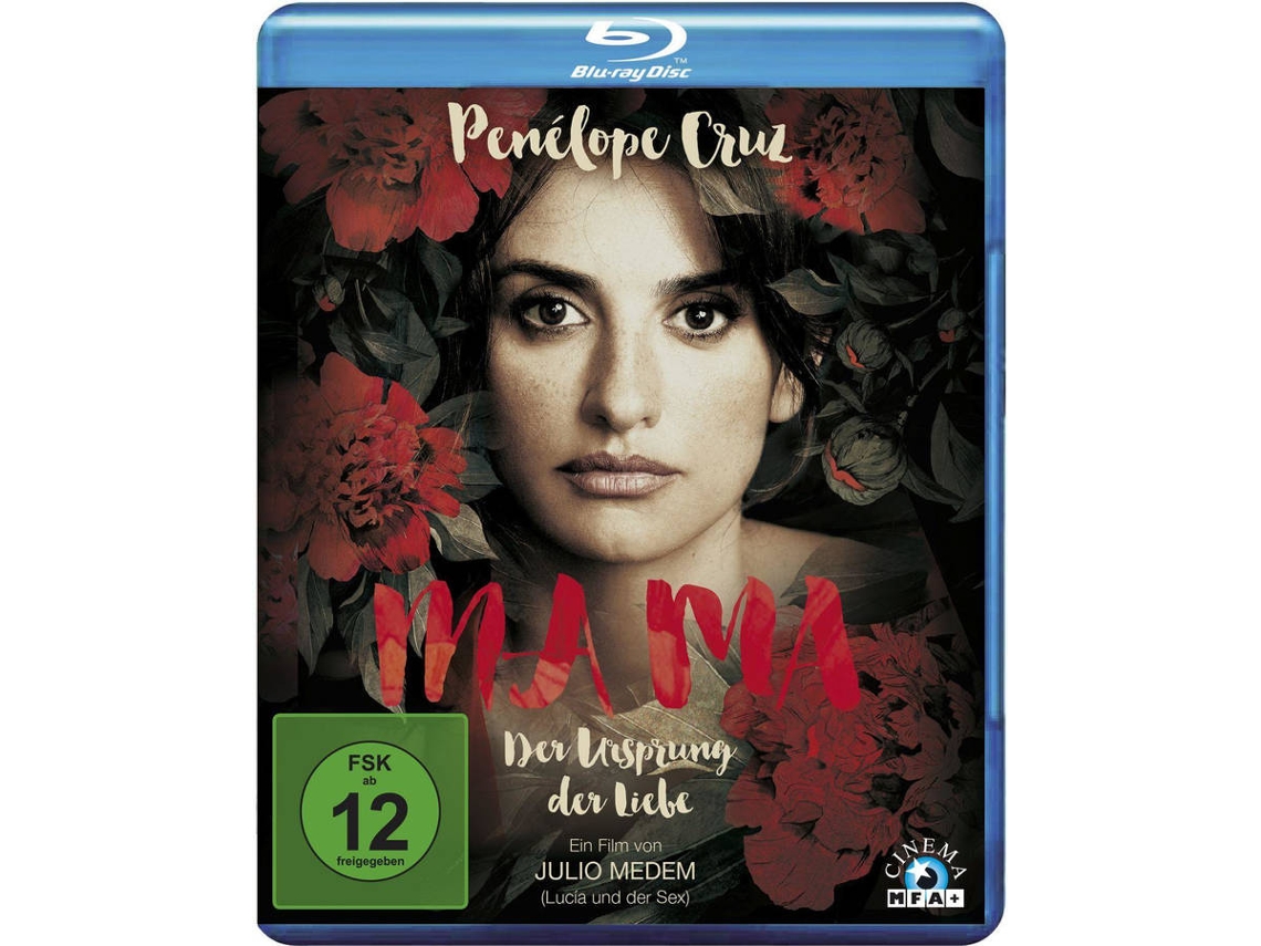 Blu-Ray Ma Ma - Der Ursprung der Liebe