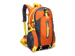 Mochila Impermeável Para Atividades Ao Ar Livre, 40 Litros, Para Caminhadas, Viagens E Atividades Ao Ar Livre, 40 Liter