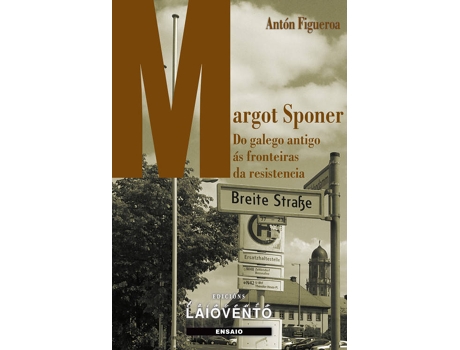 Livro Margot Sponer