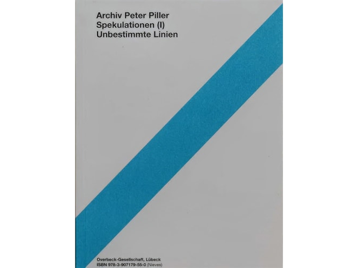 Livro Spekulationen De Peter Piller (inglês)