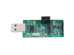 Conversor Usb Para Ttl Serial Com Isolamento Fotoelétrico Módulo 3.3v 5v Com Proteção