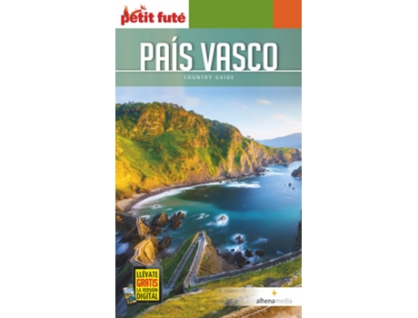 Livro País Vasco de VVAA (Espanhol)