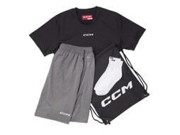 Ccm Sr Dryland Kit (preto, Sr Xl)