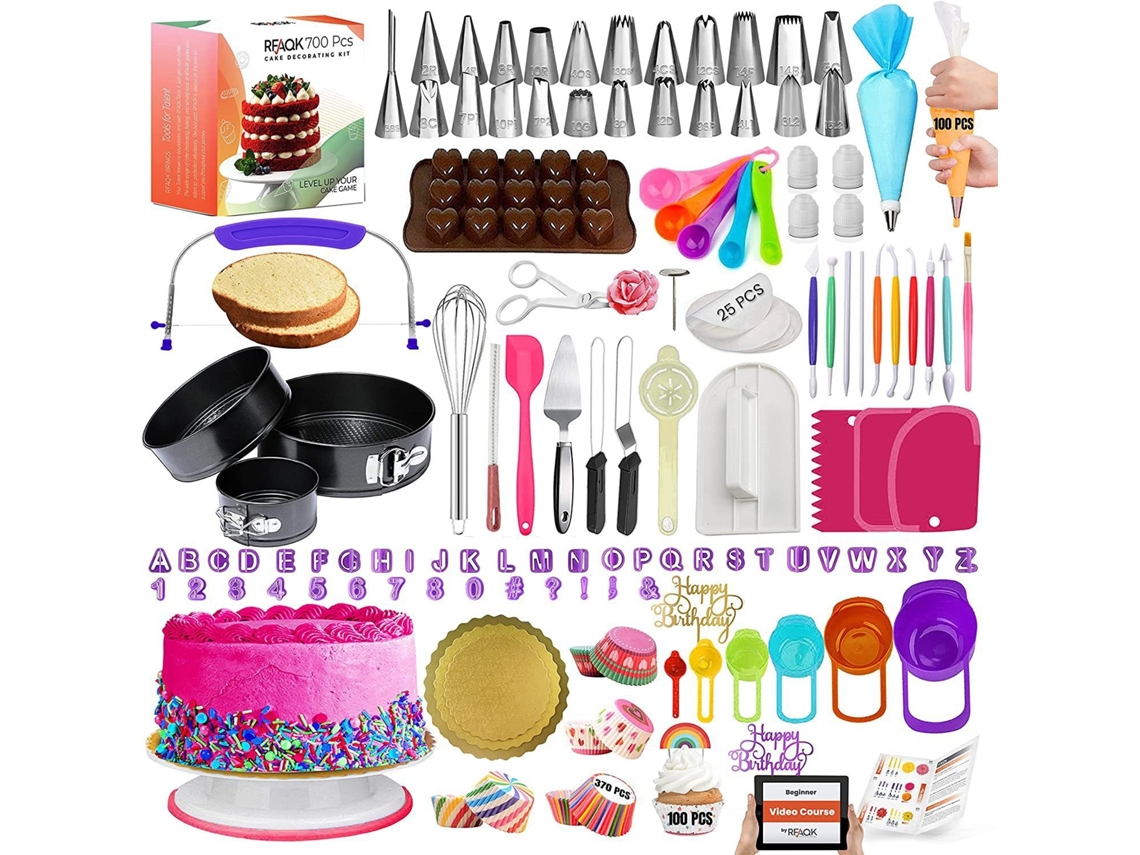 Forma Para Bolo Antiaderente Para Confeitaria Elysve