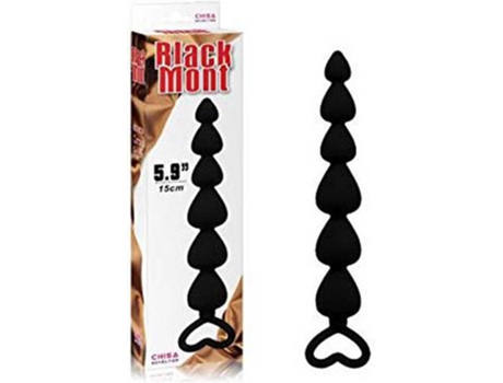 Estimulador CHISA NOVELTIES Chisa Lovers 19 cm Beads Silicone