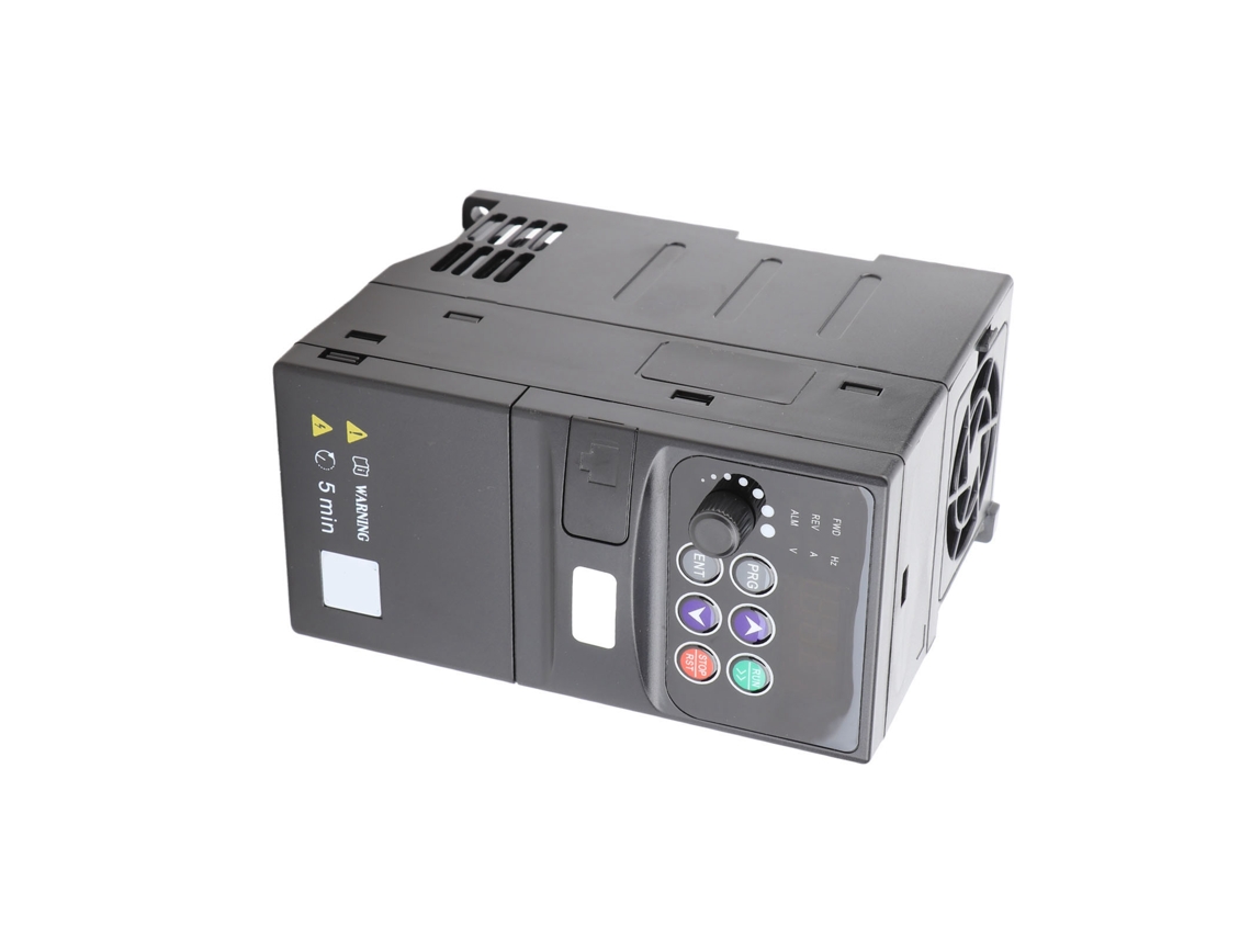 Laxiscreed Variador De Frequência Trifásico 2.2kw Com Entrada 320-460v