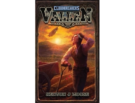 Livro Vallen de Kenton J Moore (Inglês)