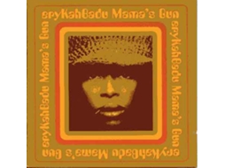 CD eryKahBadu - Mama's Gun