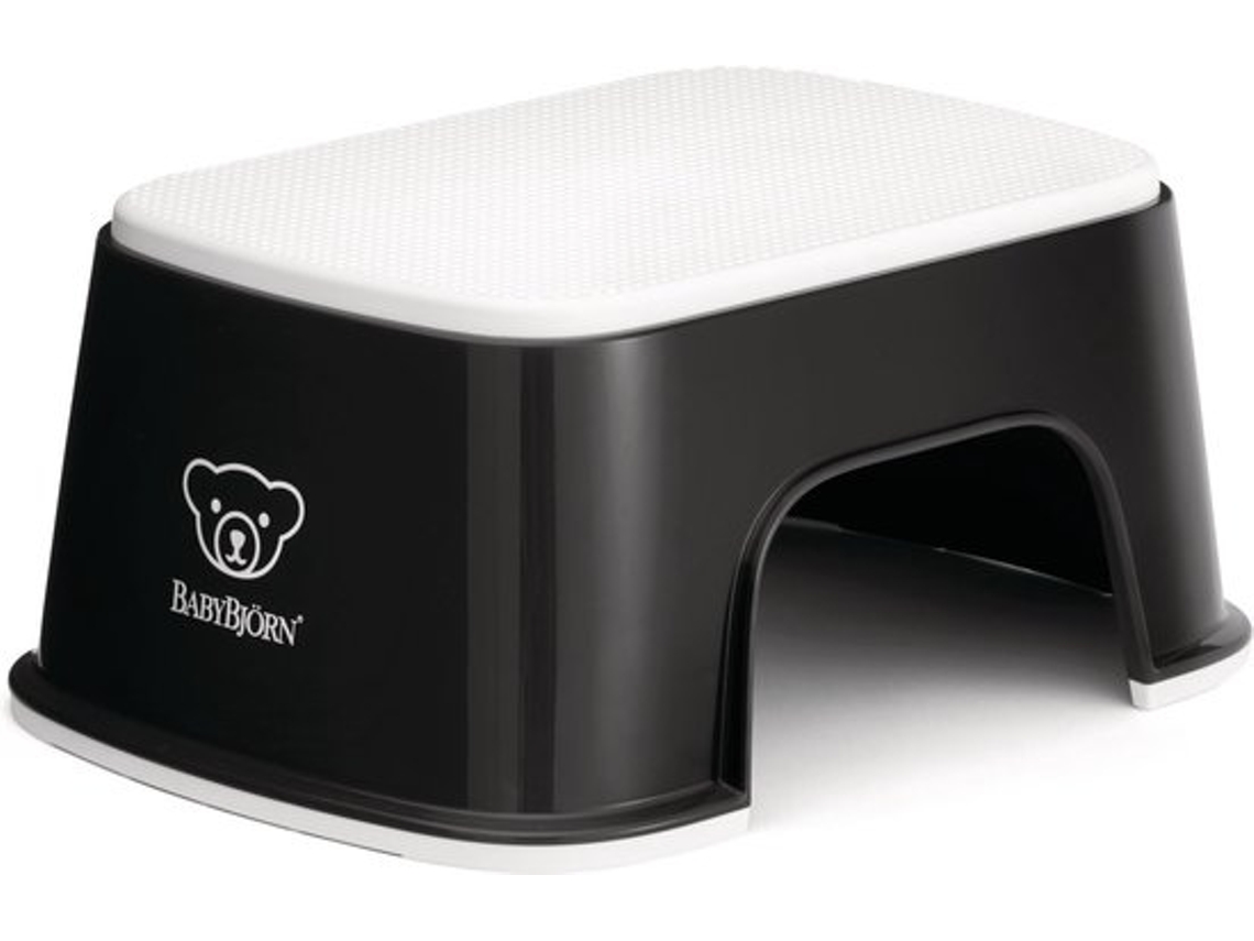 Banco BABYBJÖRN (Preto e Branco)