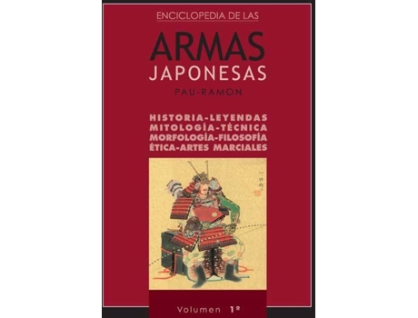 Livro Enciclopedia De Las Armas Japonesas