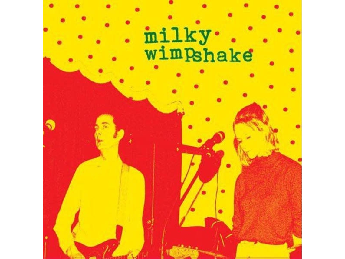 Vinil LP Milky Wimpshake - Encore, Un Effort