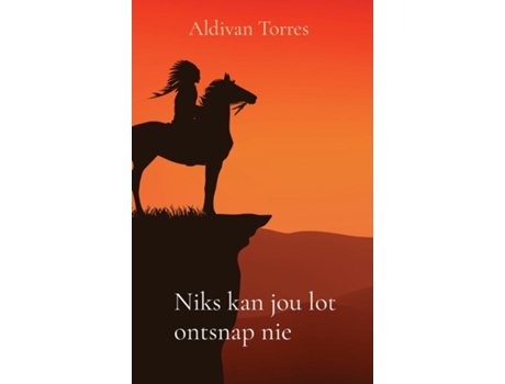 Livro Niks kan jou lot ontsnap nie de Aldivan Torres (Inglês)