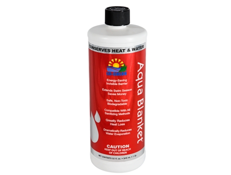 Cobertura Líquida Aquablanket Conservador de Calor e Água 946Ml AQUA CALOR