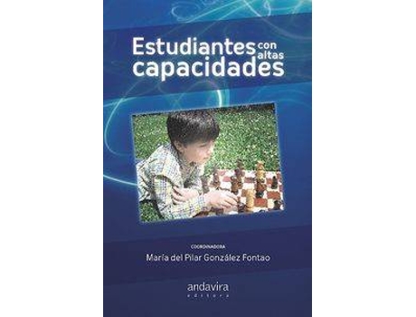 Livro Estudiantes Con Altas Capacidades