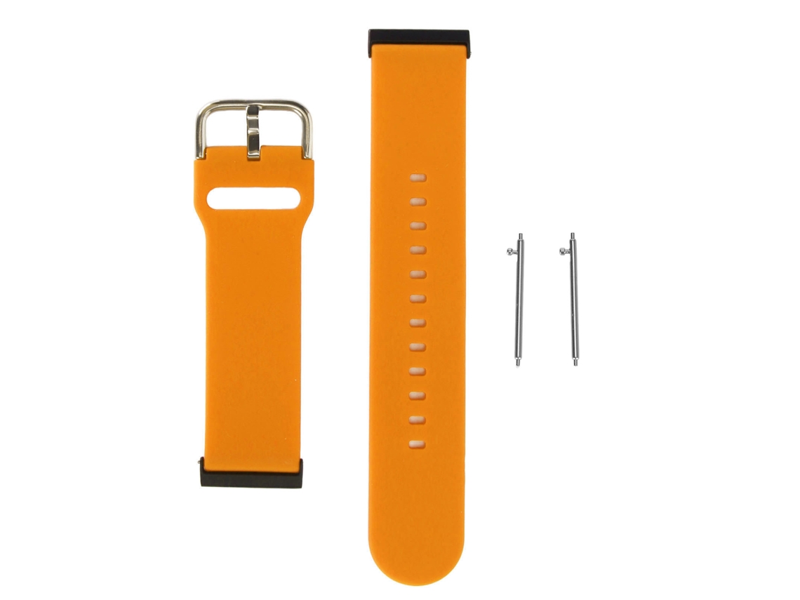 Pulseira De Relógio Inteligente Silicone Ajustável Para Substituição
