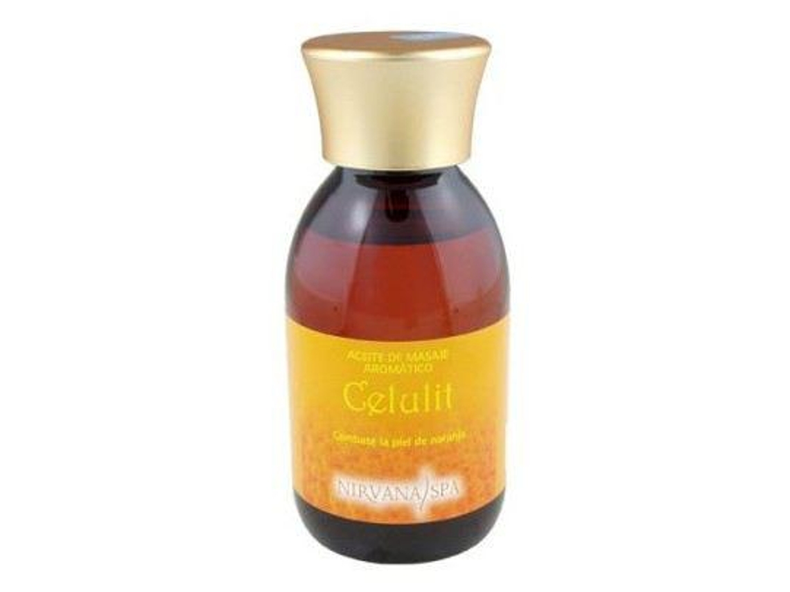 Nirvana Spa Aceite Masaje Celulit 125 ml
