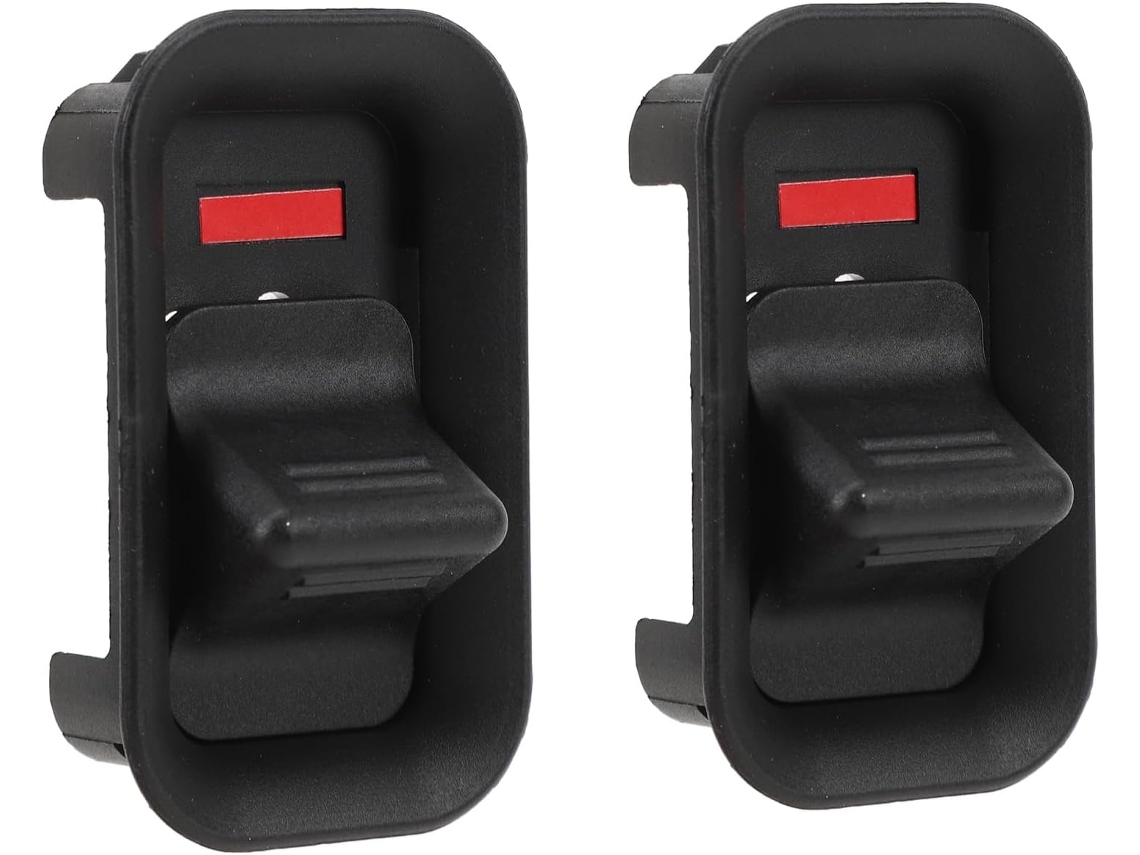 Maçaneta Deslizante Resistente Para Fechadura Da Porta Dianteira, Substituição Para 1500, 2500e 3500 1999-2006, Material