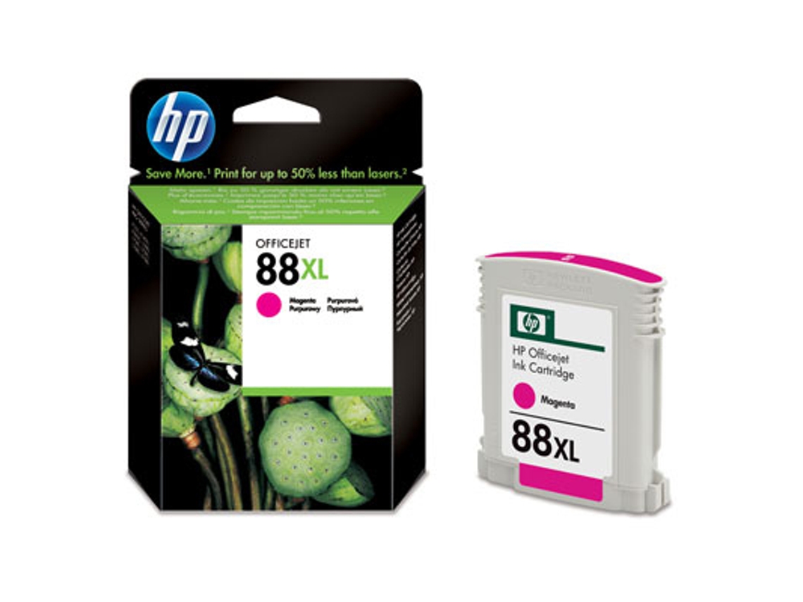 Tinteiro HP 88 XL Magenta (C9392AE)