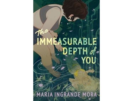 Livro Immeasurable Depth of You de Maria Ingrande Mora (Inglês)