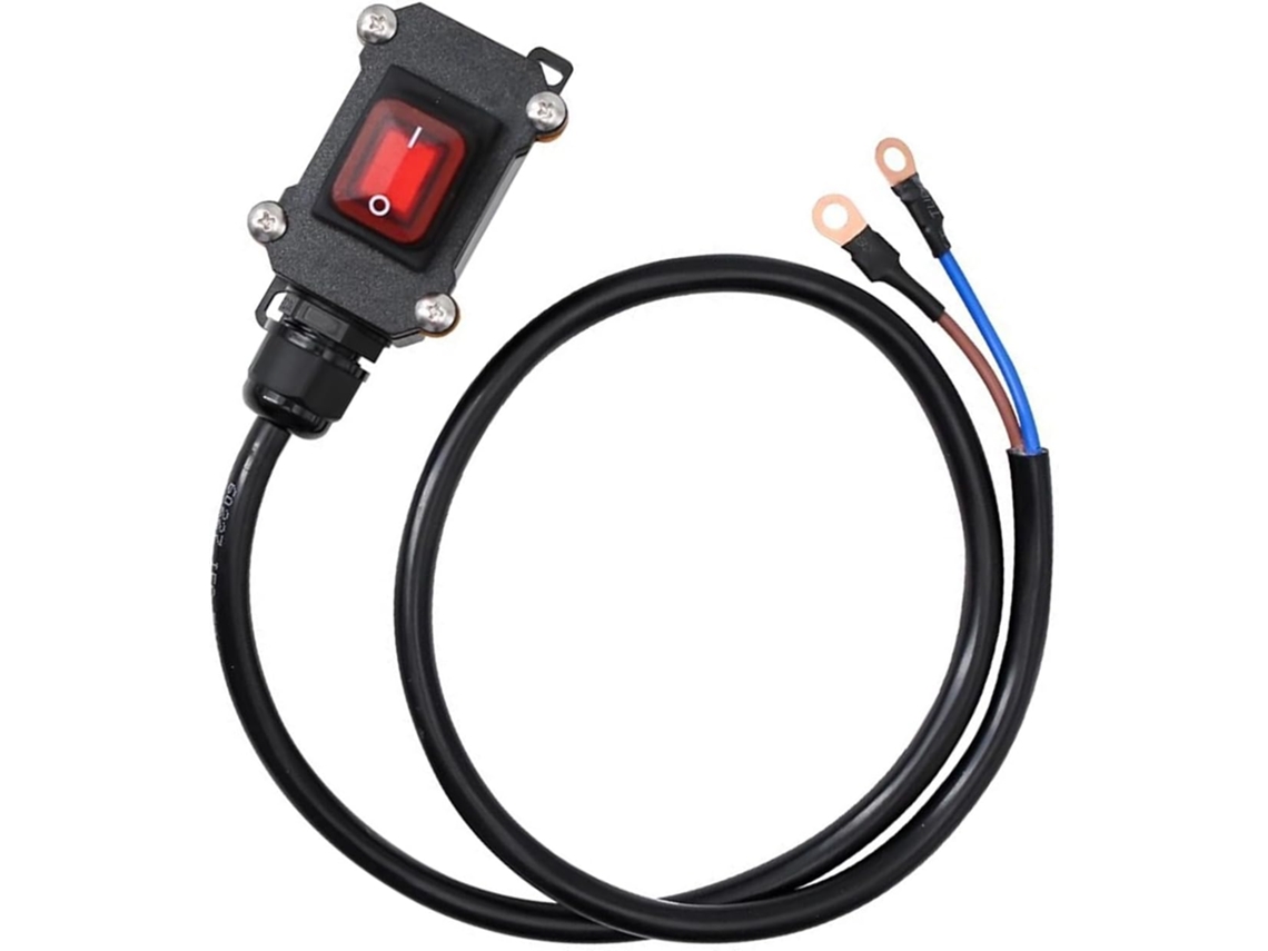 Separador De Bateria Moto Durável E Resistente - Construção A Intempéries, Ideal Para Utilização Longo Prazo