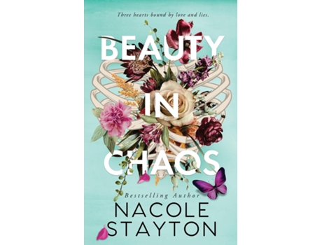 Livro Beauty in Chaos de Nacole Stayton (Inglês)