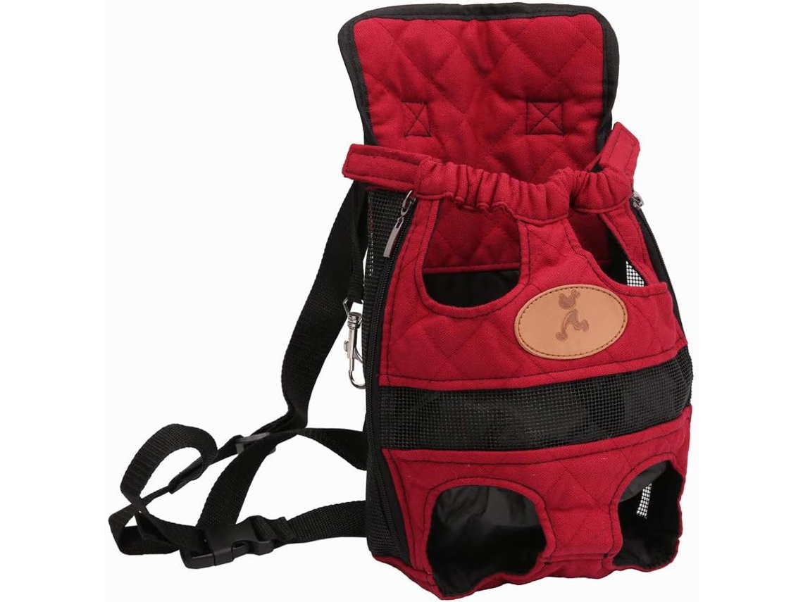Mochila de Transporte para Animais de Estimação AQUAFORGE