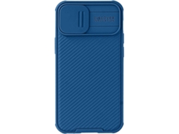 Capa Camshield Para Yemaesre Azul
