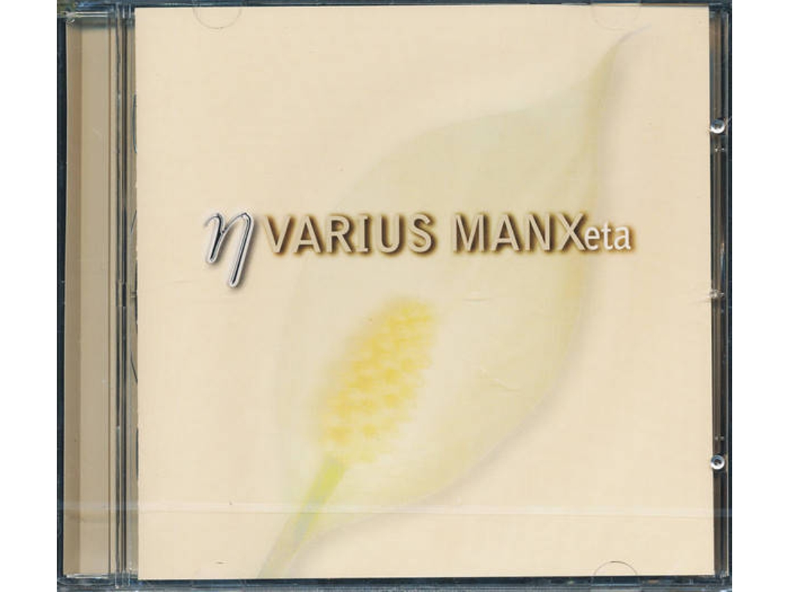 CD Varius Manx - Et Vous, Tu M'Aimes? (1CDs)
