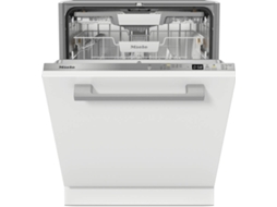 Máquina de Lavar Loiça MIELE G5851 SCVi (14 Conjuntos - 59,8 cm - Painel Inox)