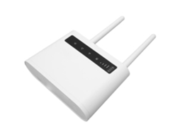Roteador Lte com Fio HURRISE Roteador 4G Wifi Roteador 4G com Fio para Parceiro com Slot para Cartão de Computador