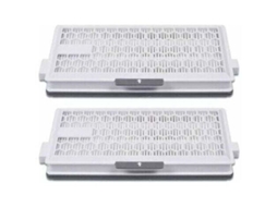 Filtro Hepa Airclean Plus 50 Para Aspiradores Miele Complete C3 Powerline, S8340 E Air Clean Sf, Ha 50, Compatível Com Complete C2, C3, (lgl)