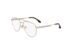 Armação de óculos feminina Victoria Beckham Vb2133 5515715 (metal dourado Ø 55 mm)