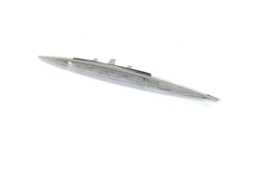Luz de Freio Auxiliar Led para Honda Crv 2012 2016, com Indicador de Estacionamento, Código 34270 tfc h01, 34270 t0a h01, Branca. CHARM (3ª Luz)
