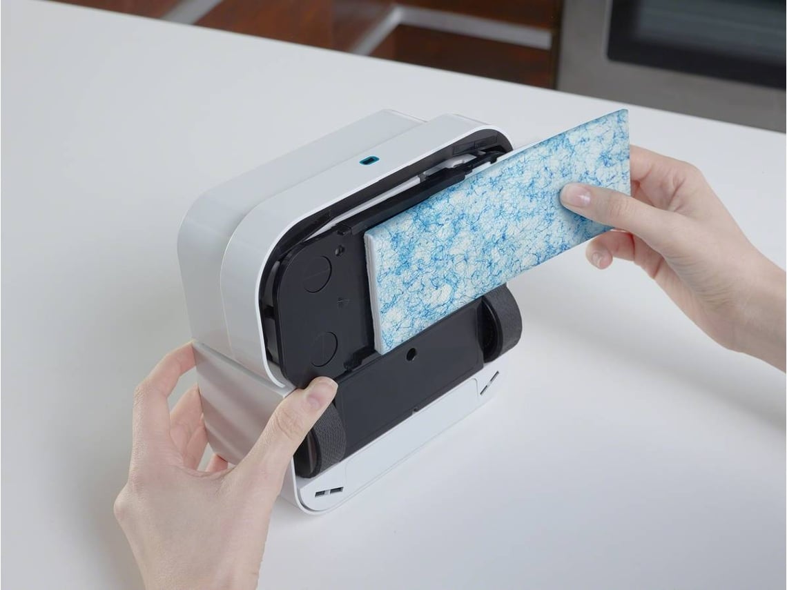 Mopa Robô IROBOT Braava Jet 250 (Autonomia: 60 min) | Worten.pt